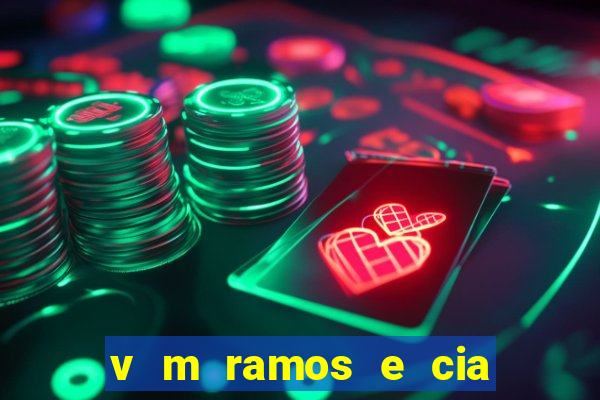 v m ramos e cia ltda rastreamento